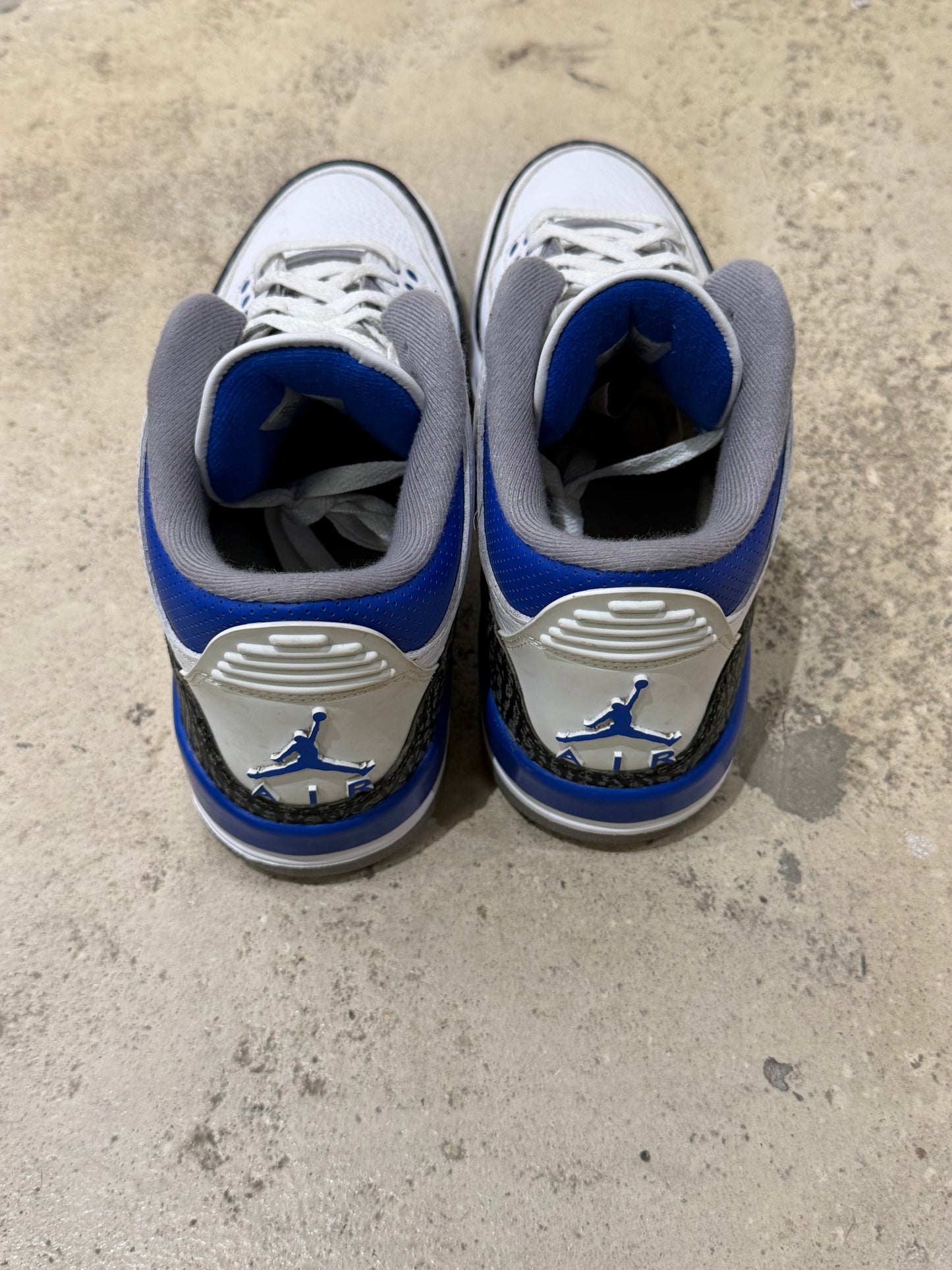 Jordan 3 Racer Blue