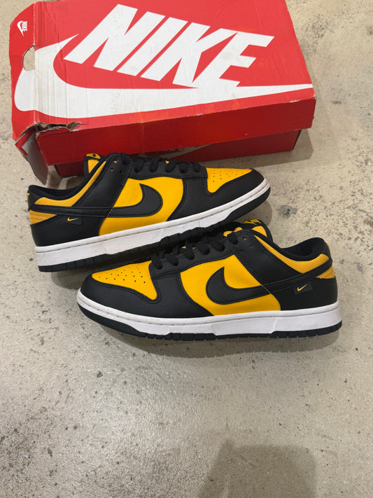Dunk Low Reverse Goldenrod