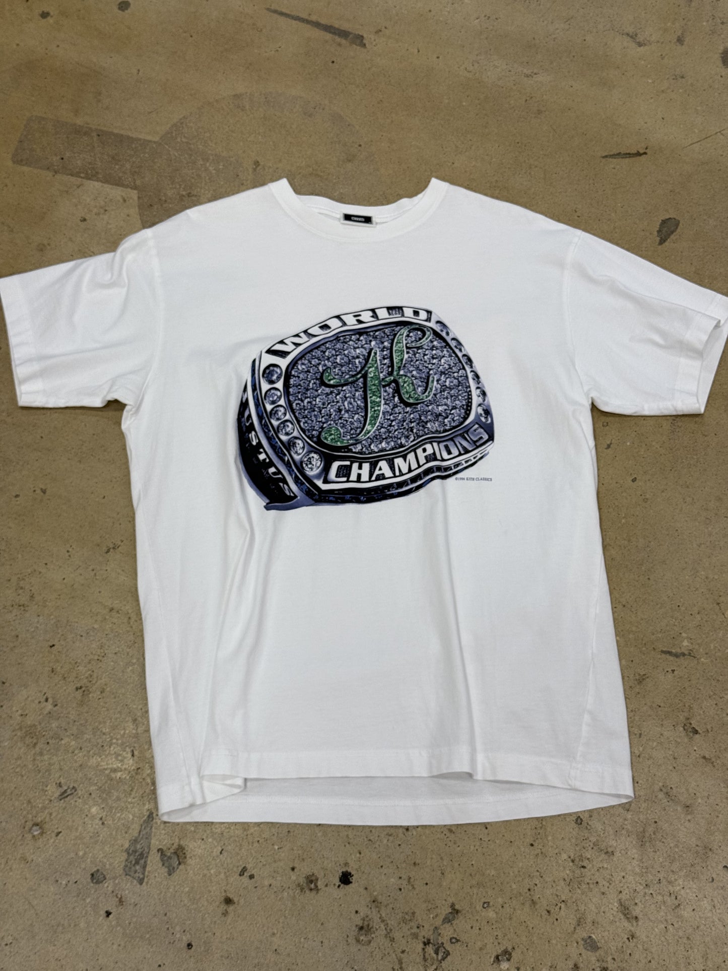 Kith World Champs Tee