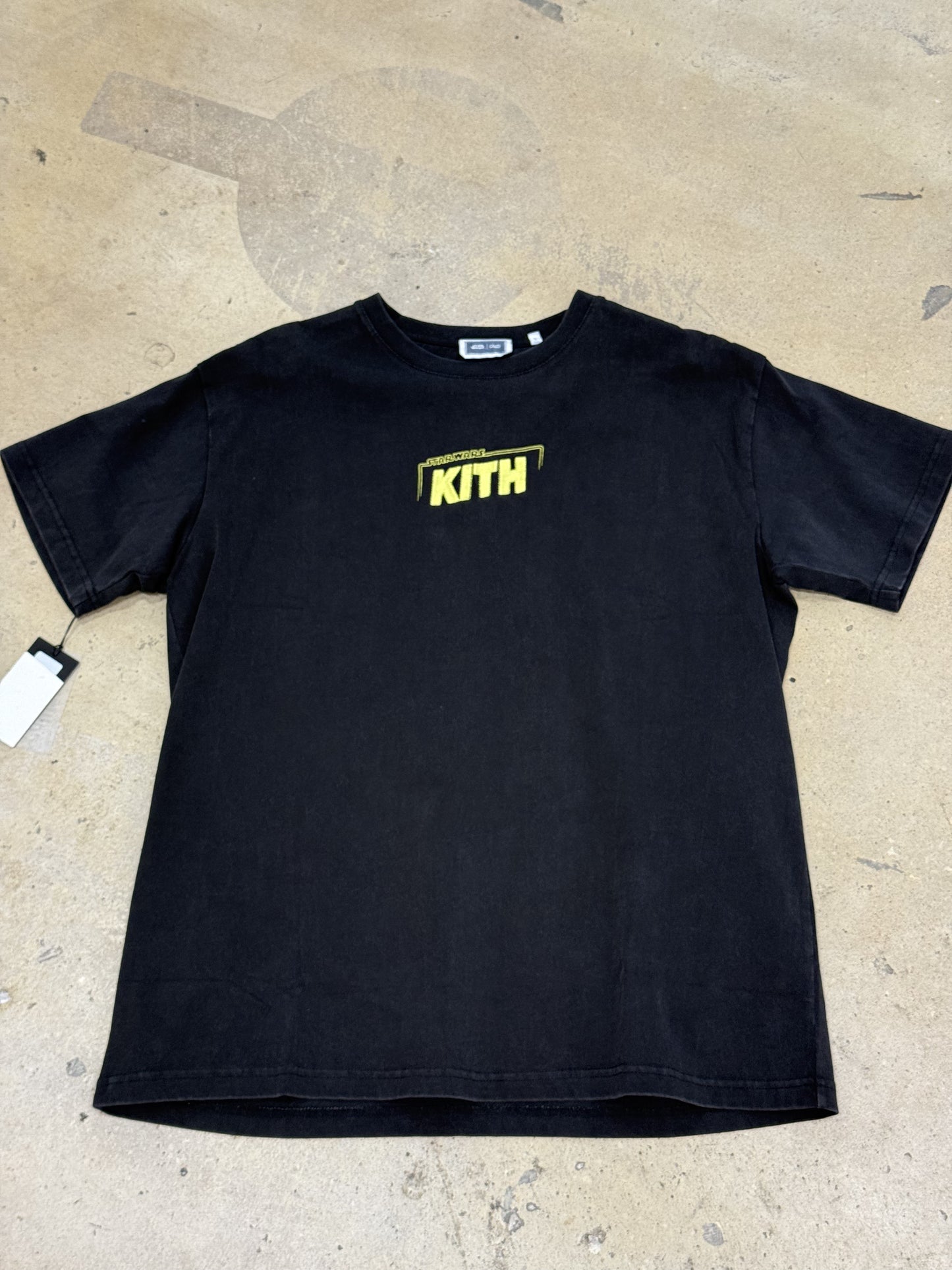 Kith x Star Wars Credits Tee