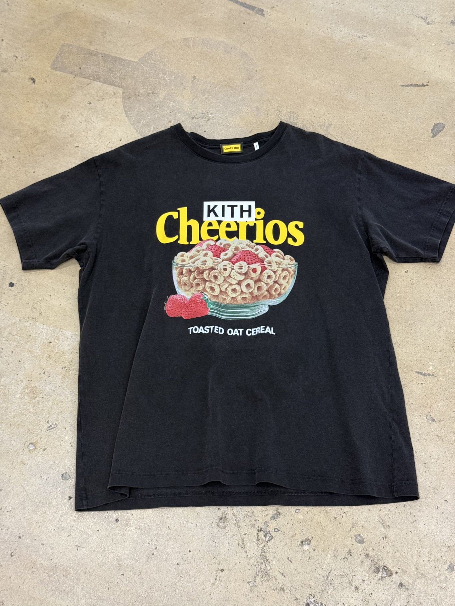 Kith Cheerios Tee