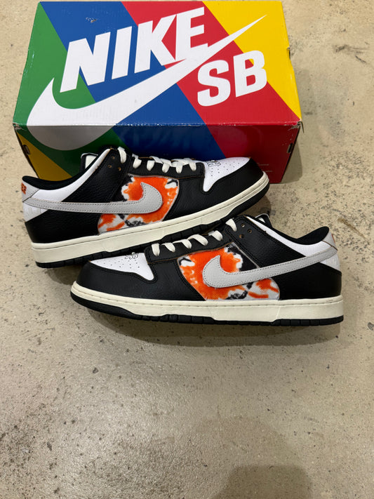 Dunk Low SB Huf San Fran