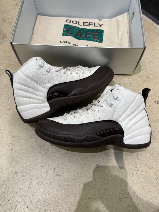 Jordan 12 Solefly