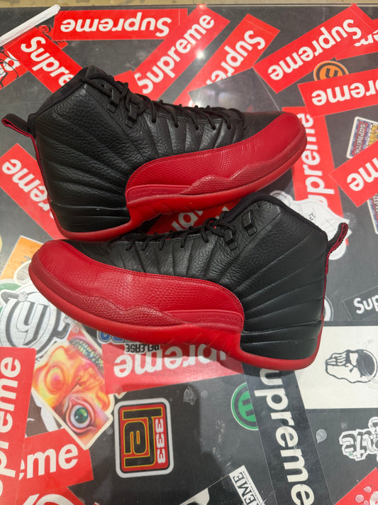 Jordan 12 Flu Game (2016)