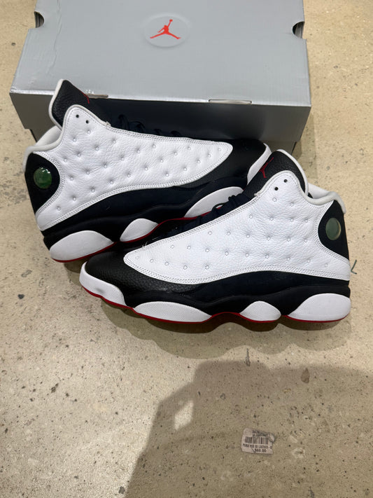 Jordan 13 He Got Game (2018)