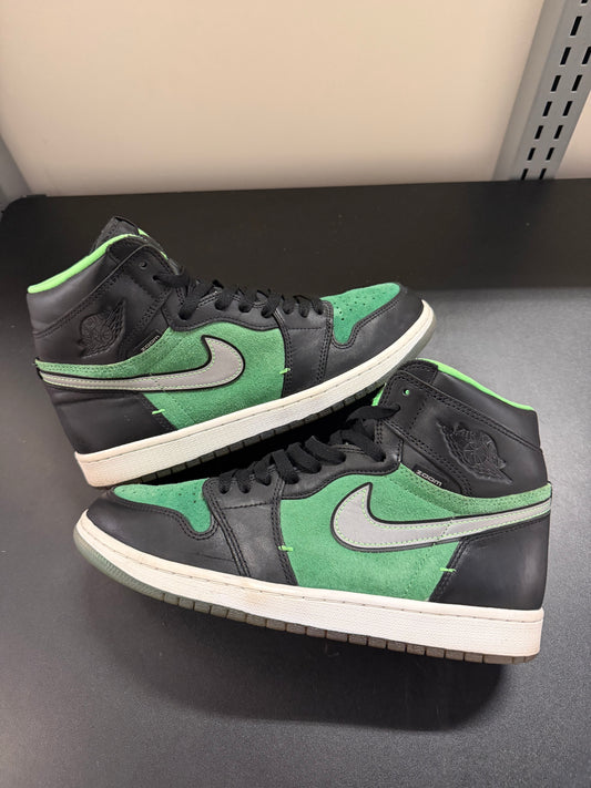 Jordan 1 Zen Green