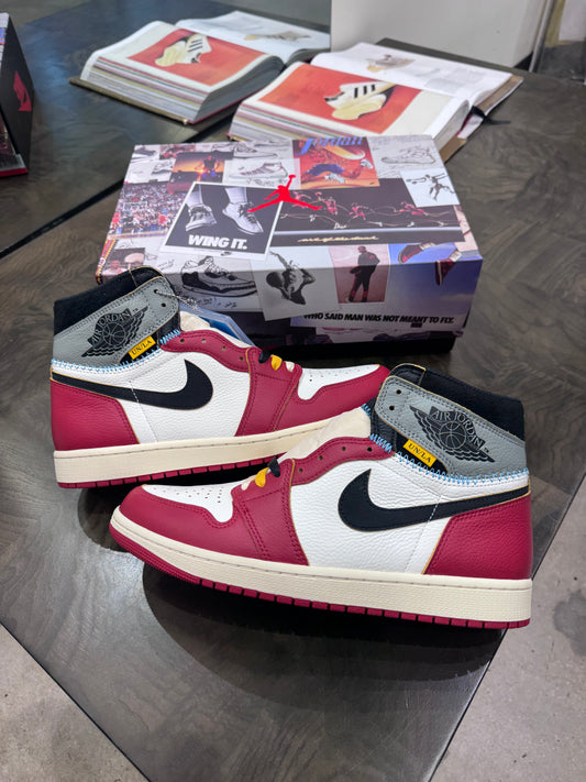 Jordan 1 Union Chicago