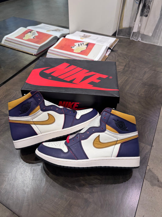 Jordan 1 SB LA To Chicago