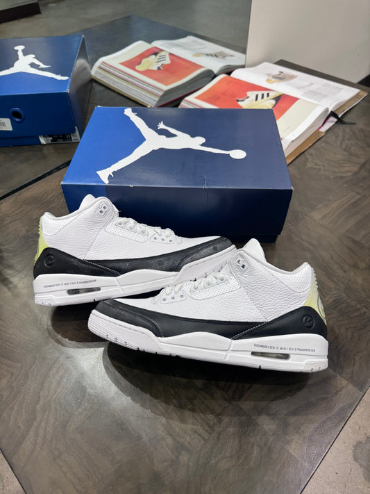Jordan 3 Fragment