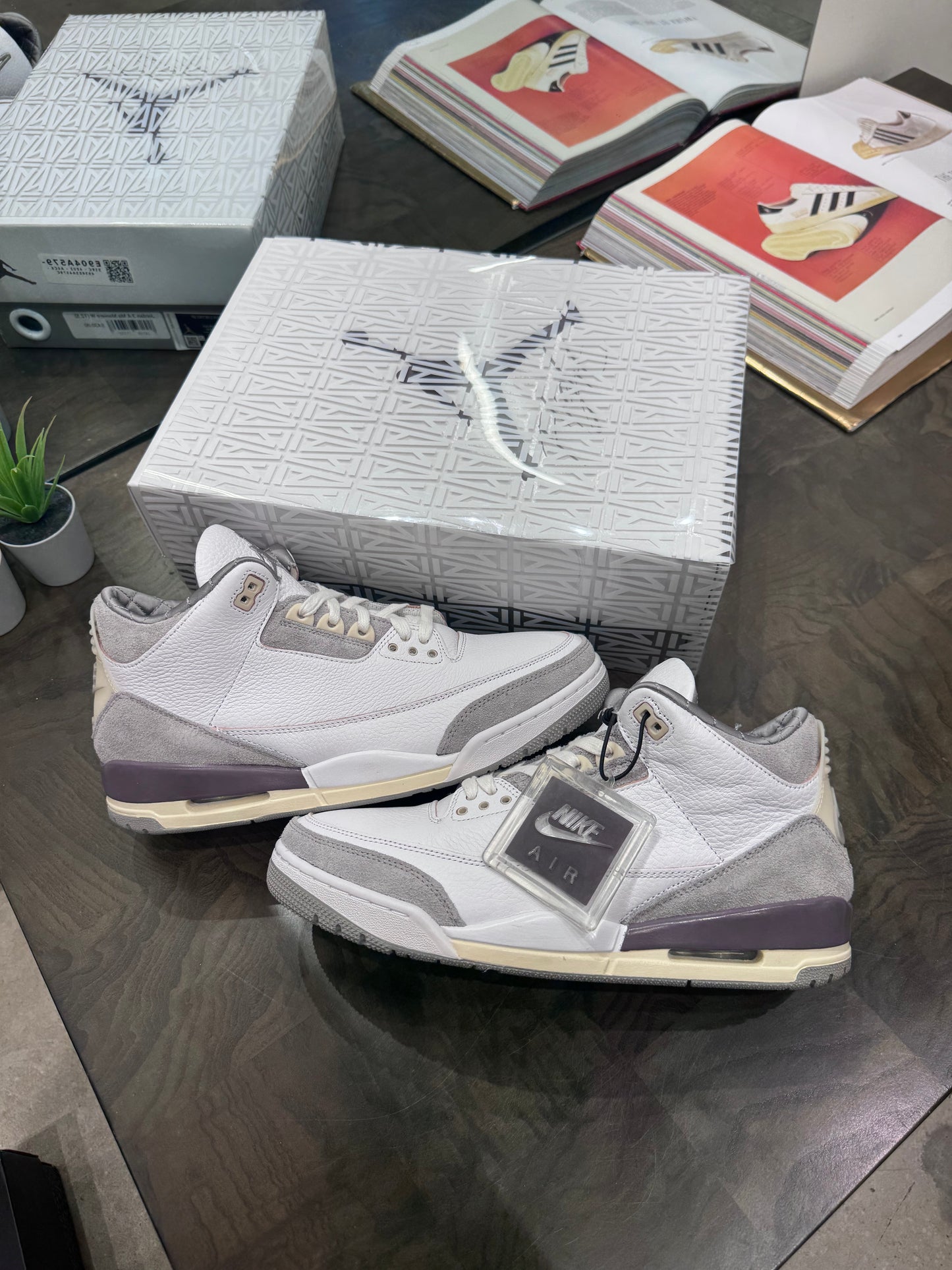 AMM Jordan 3 (W)