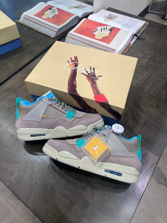 Jordan 4 Union Taupe Haze