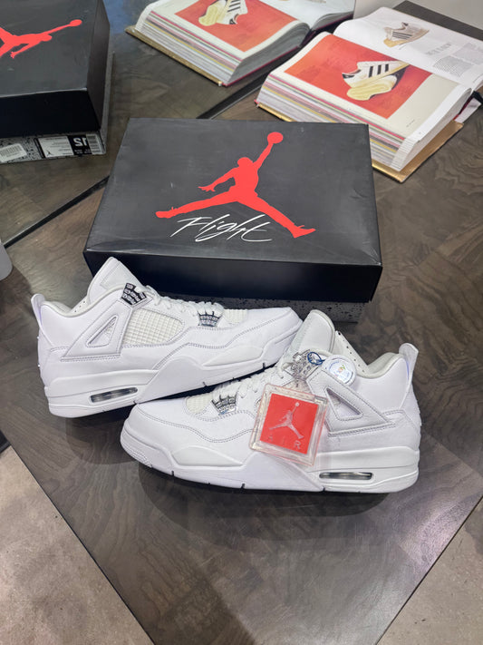 Jordan 4 Pure Money