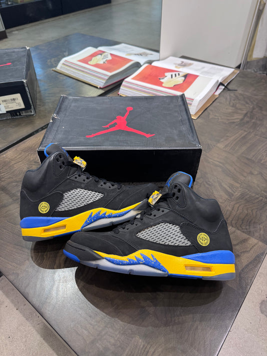 Jordan 5 Shanghai Shen