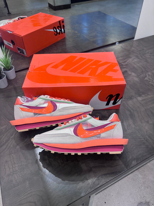 Sacai Waffle Clot Runner