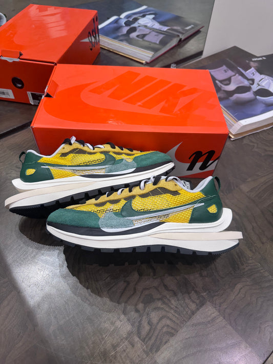 Sacai Vapor Waffle Yellow/Green