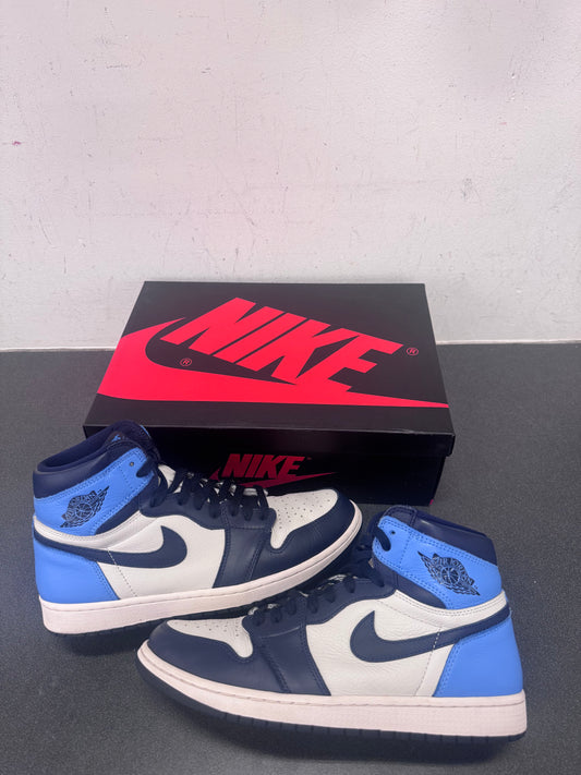 Jordan 1 High Obsidian