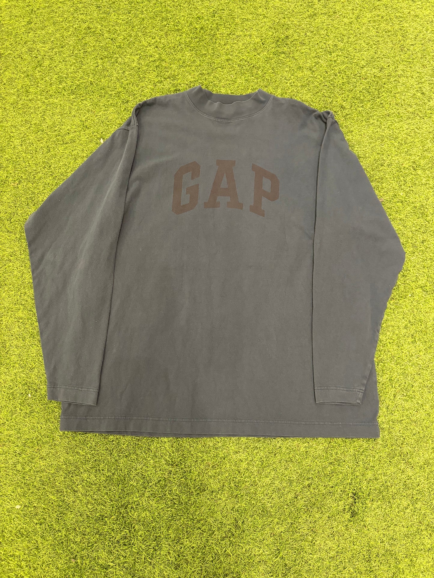 Yeezy Gap LS Navy
