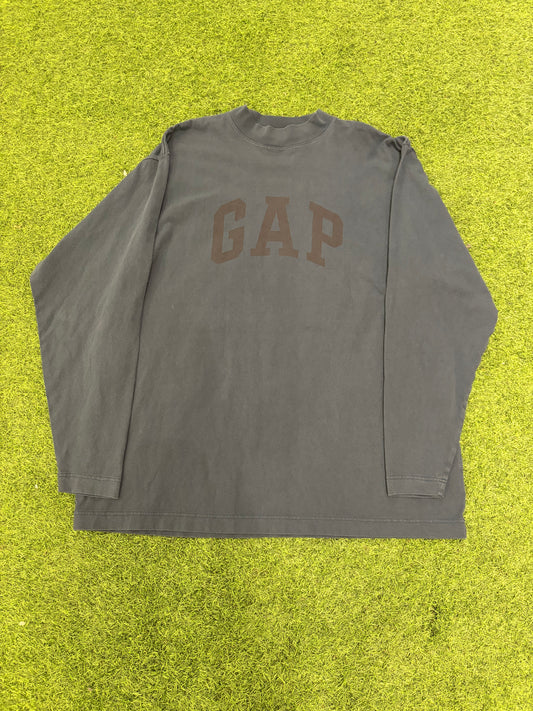 Yeezy Gap LS Navy