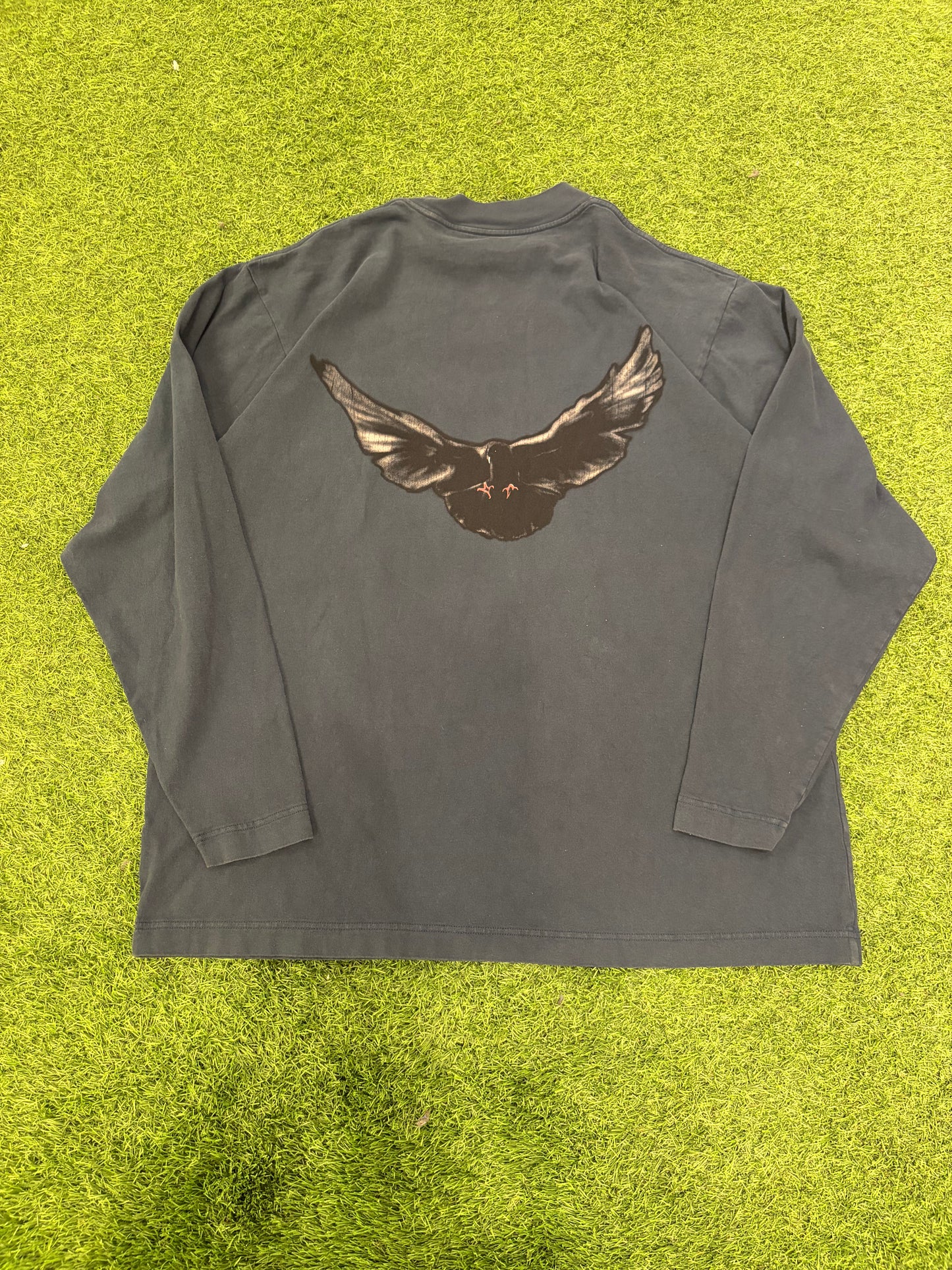 Yeezy Gap LS Navy