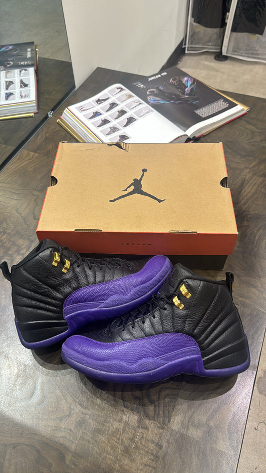 Jordan 12 Field Purple