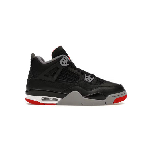 Jordan 4 Bred Reimagined