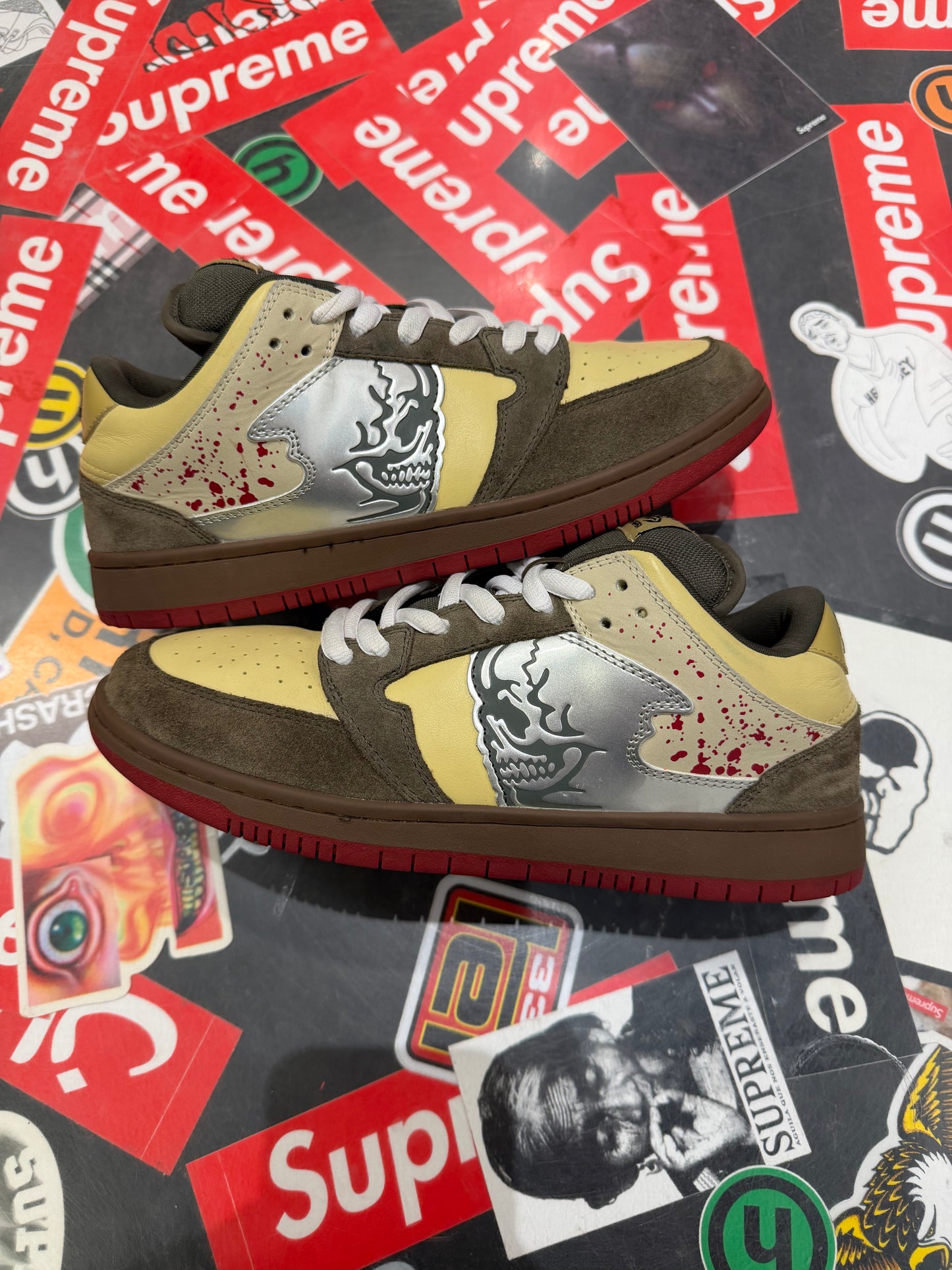 Warren Lotas Dunk Low