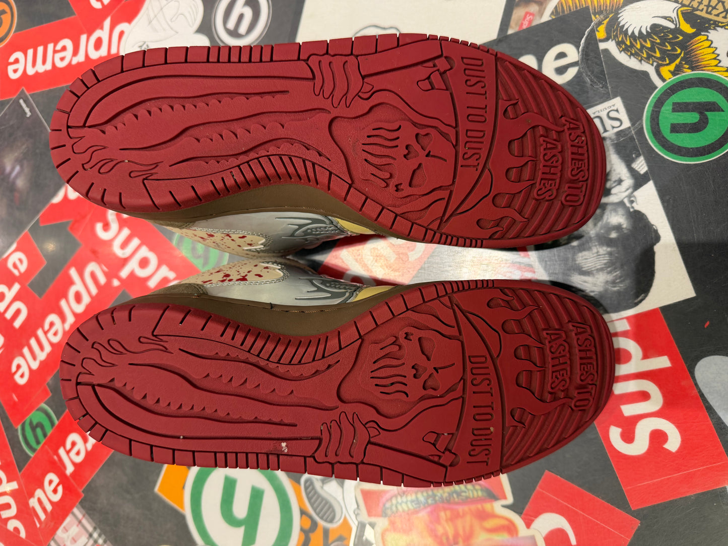 Warren Lotas Dunk Low