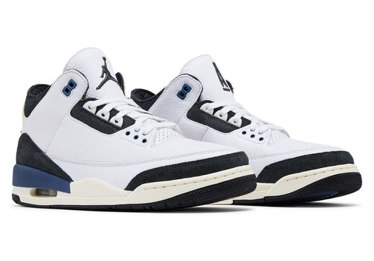 Jordan 3 AMM Diffused Blue