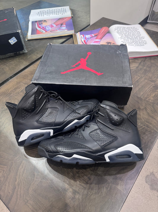Jordan 6 Black Cat