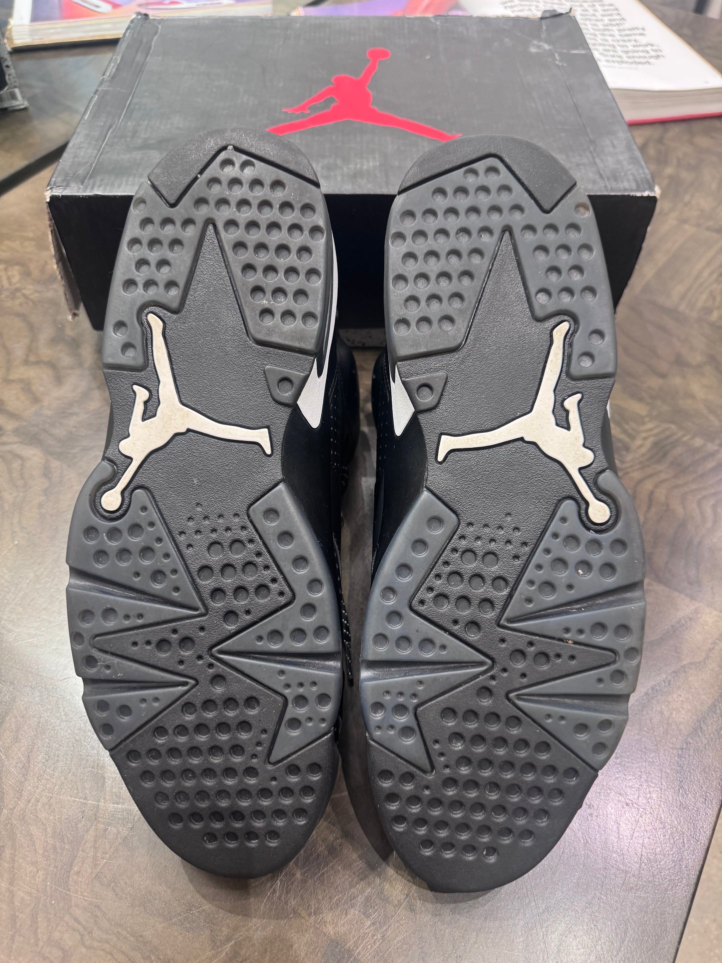 Jordan 6 Black Cat