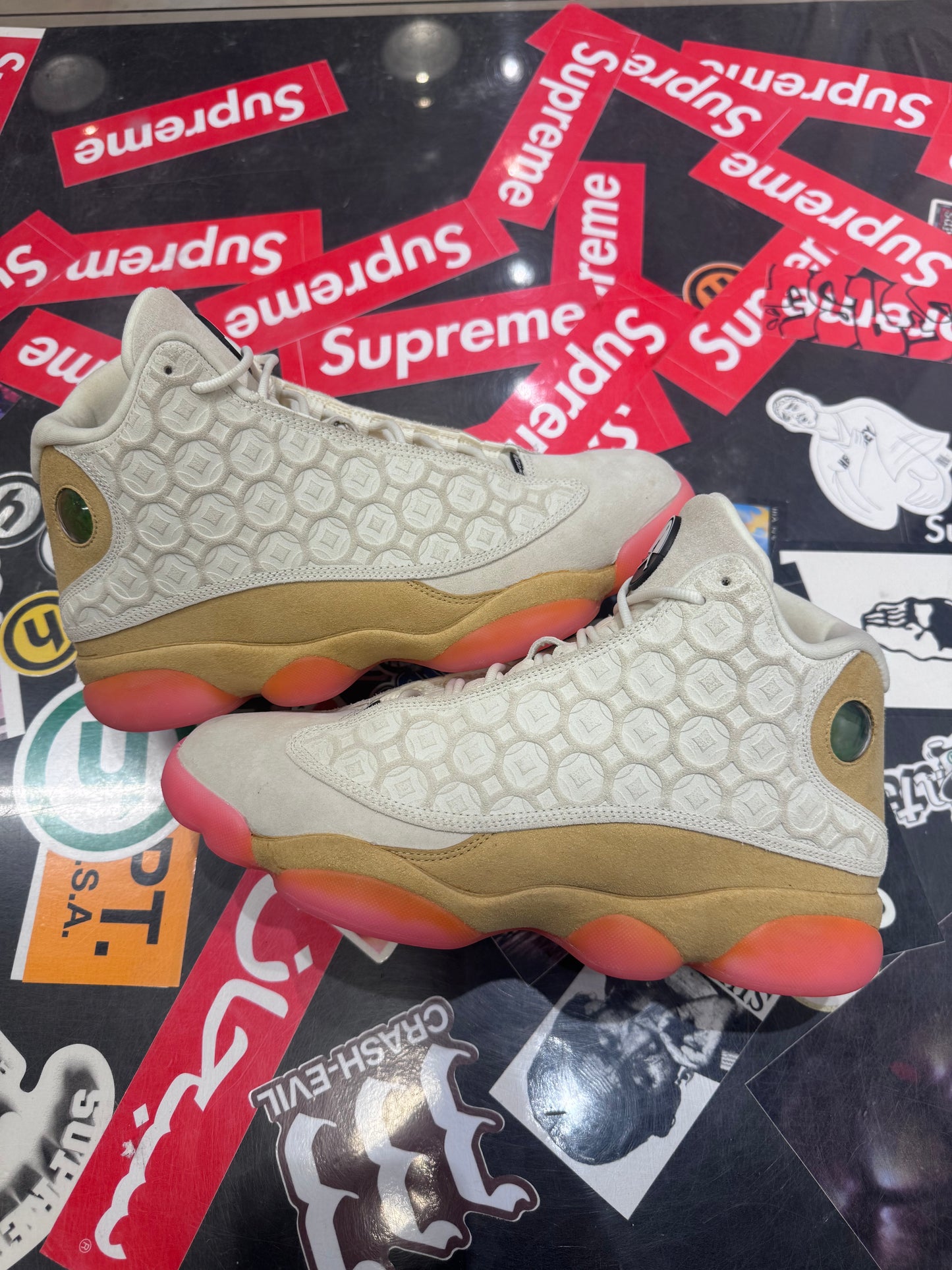 Jordan 13 Chinese New Year