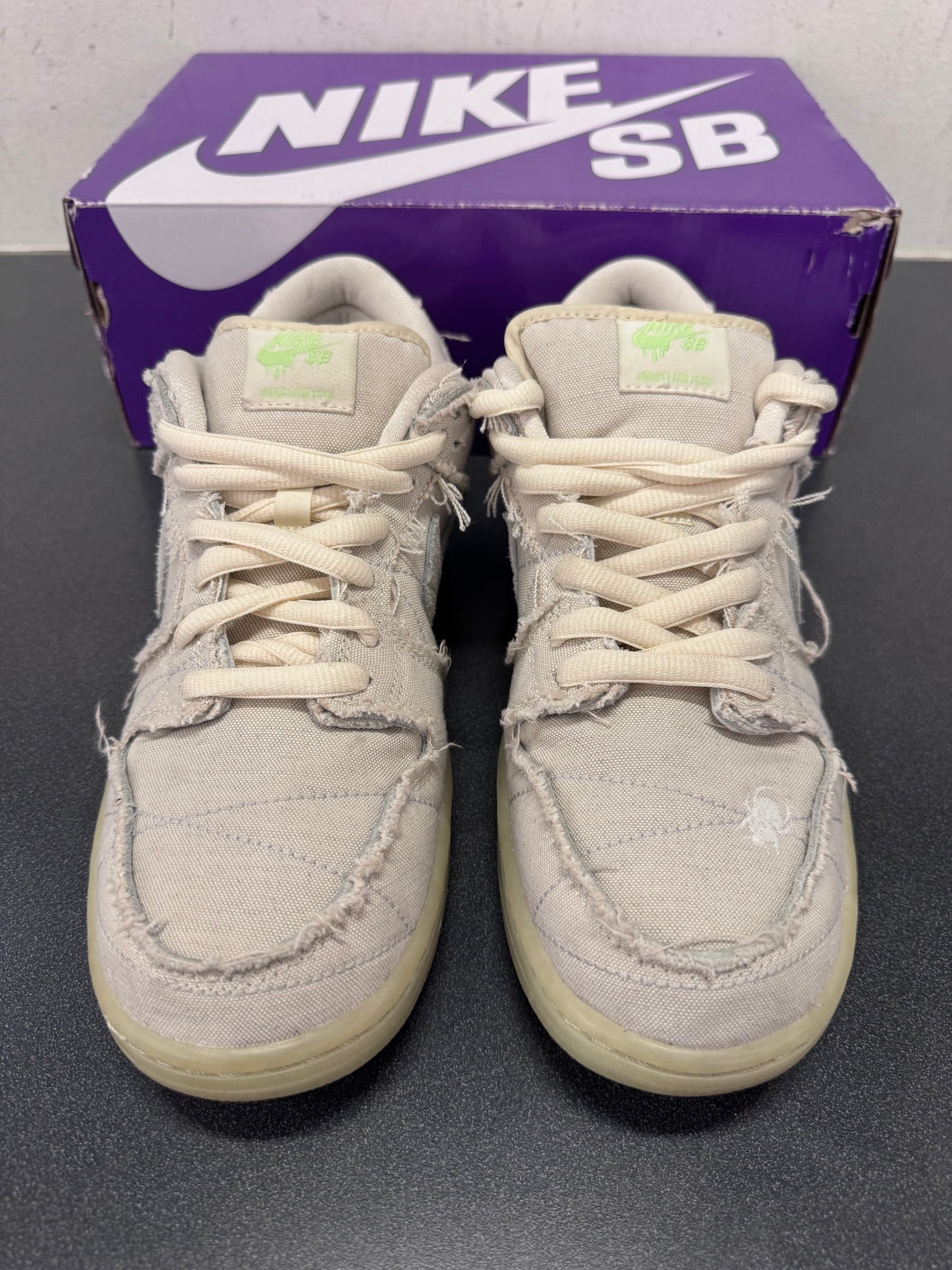 Sb dunk low mummy