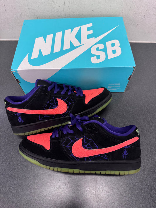 Sb dunk low Night of Mischief