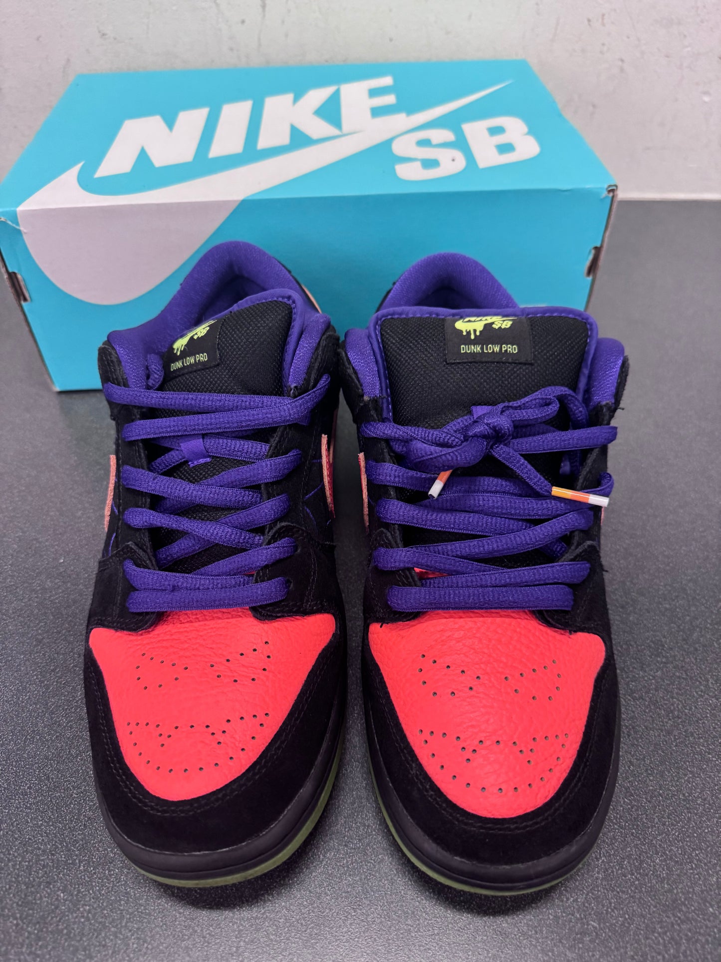 Sb dunk low Night of Mischief