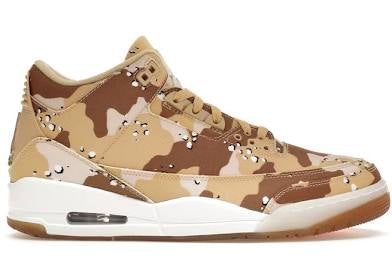 Jordan 3 Desert Camo