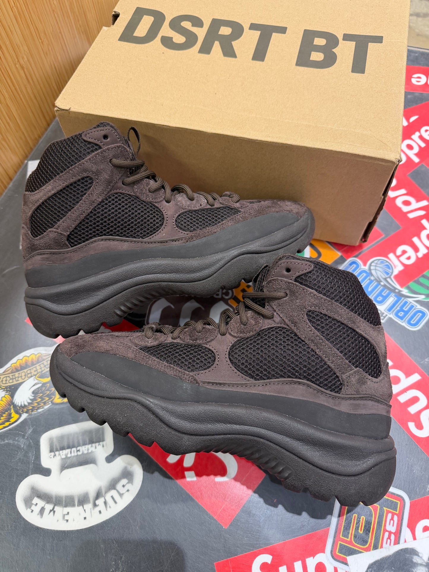 Yeezy DSRT BT Oil