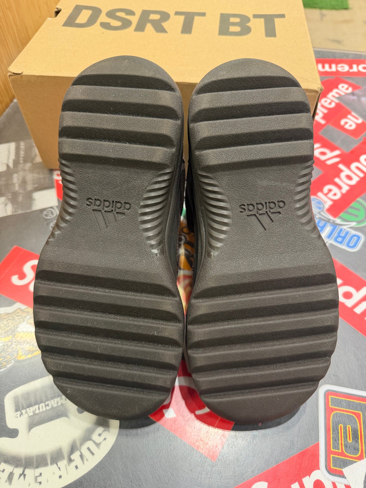 Yeezy DSRT BT Oil