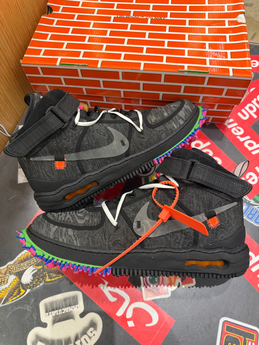 Off-White Air Force 1 Black