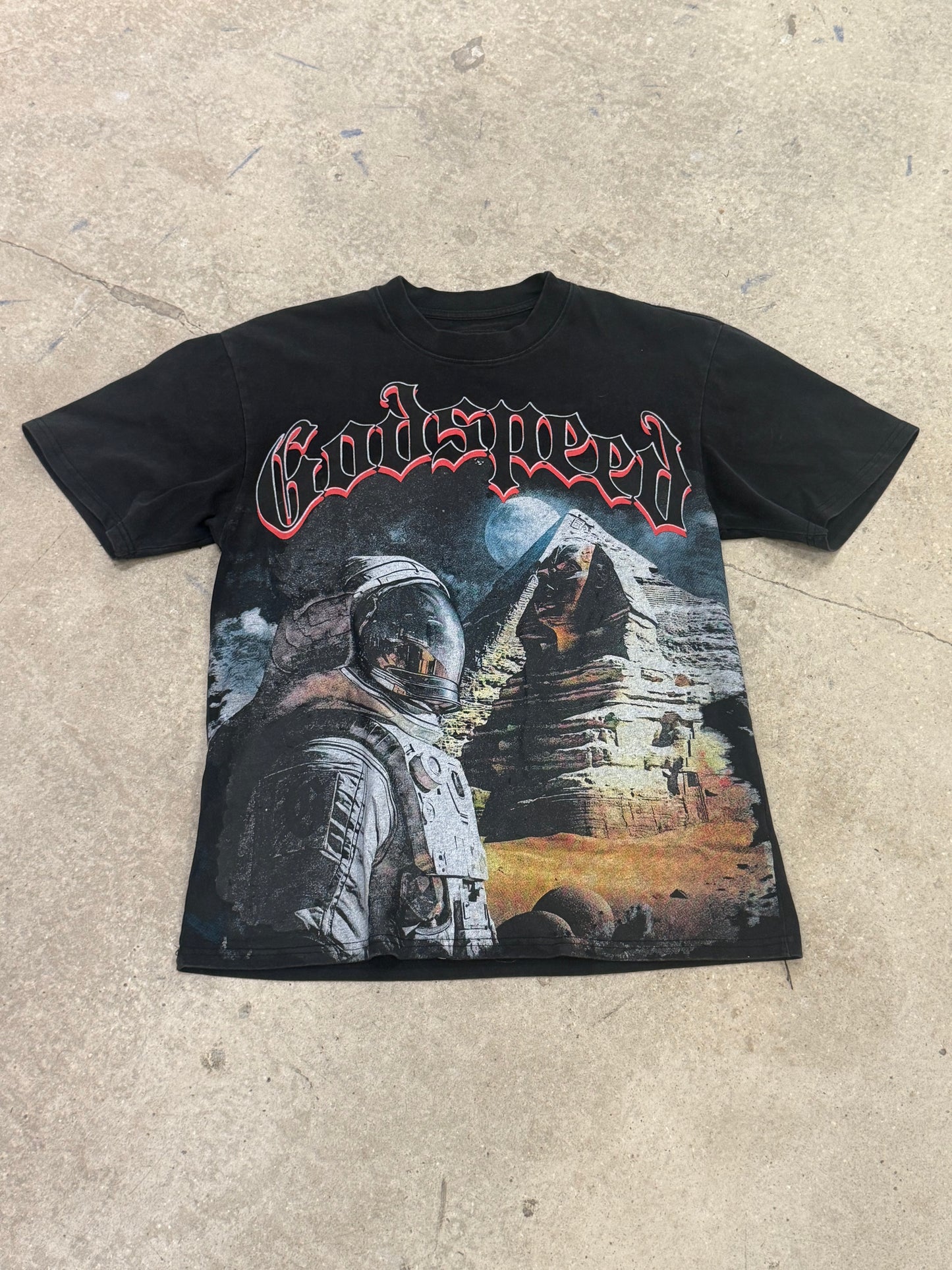 Godspeed Tee