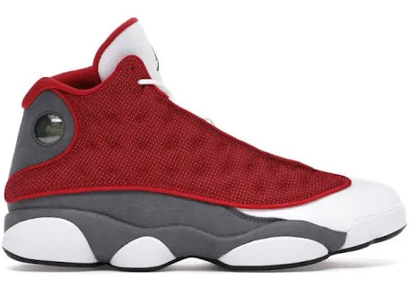 Jordan 13 Red Flint Grey