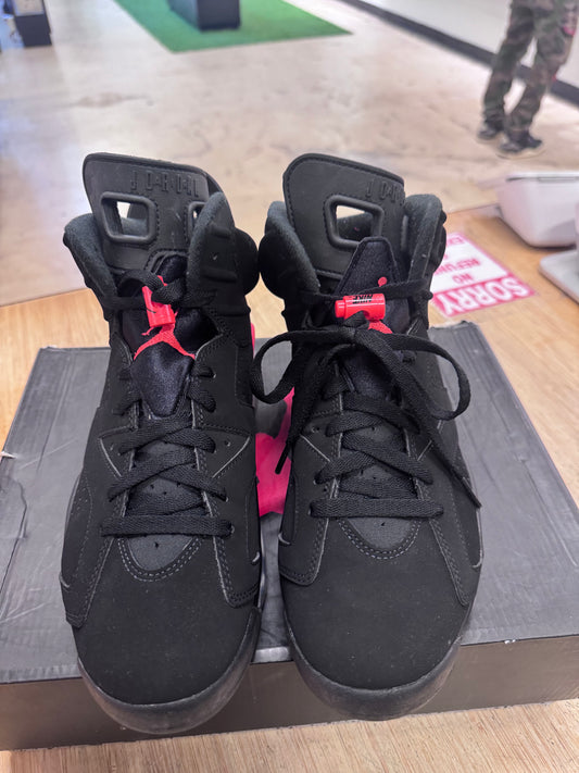 Jordan 6 Infared