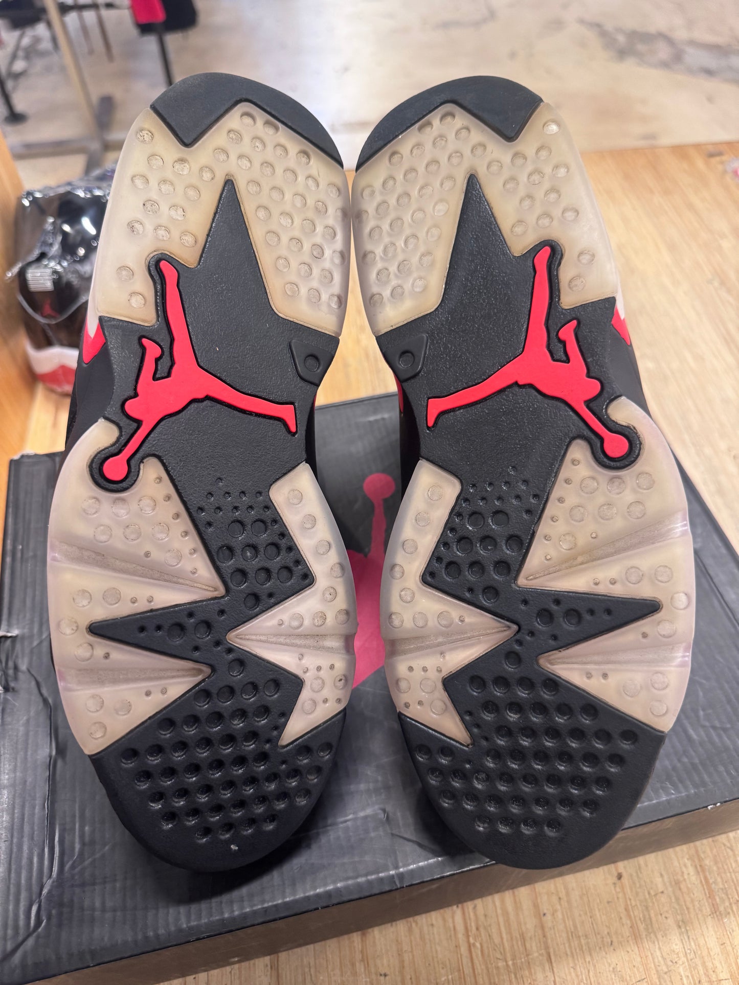 Jordan 6 Infared