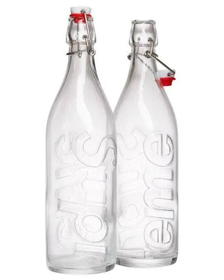 Supreme Swing Top Bottles