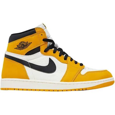 Jordan 1 Ochre