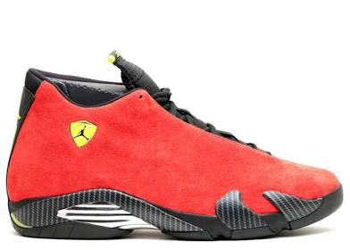 Jordan 14 Ferrari