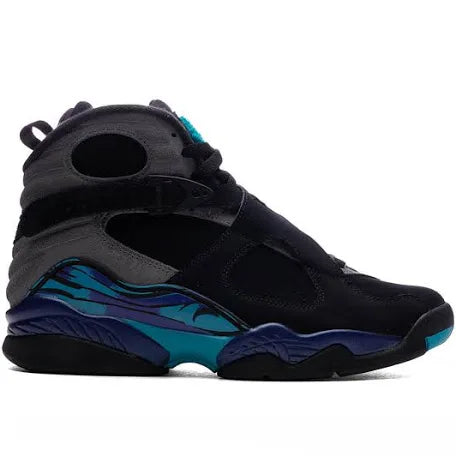 Jordan 8 Aqua
