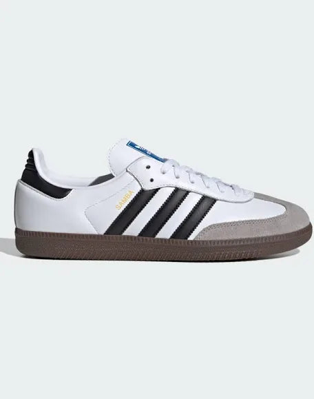 Adidas Samba White