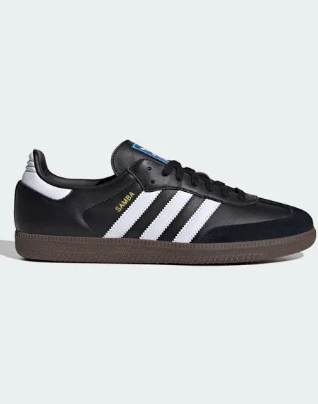 Adidas Samba Black