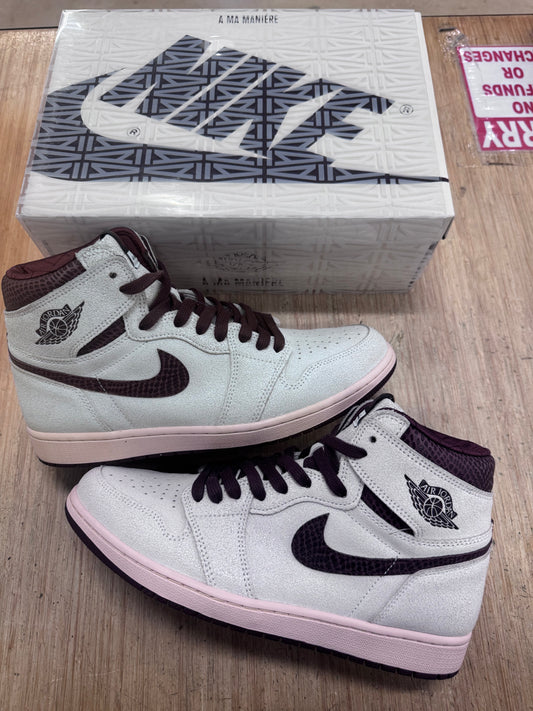 Jordan 1 AMM