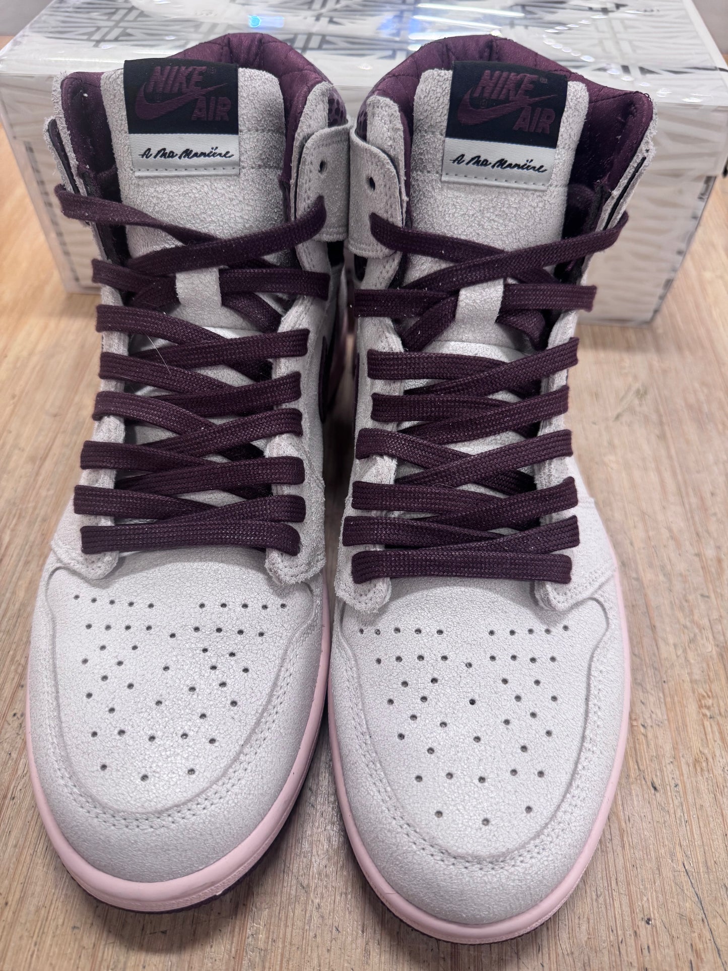 Jordan 1 AMM